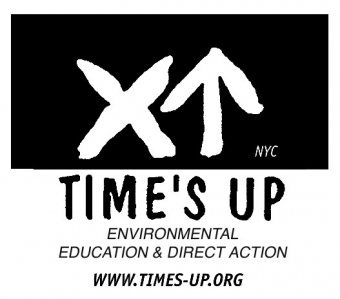 Tiime's Up! Logo